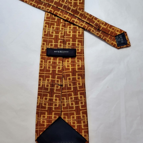 Burberry of London Necktie - Picture 5 of 5